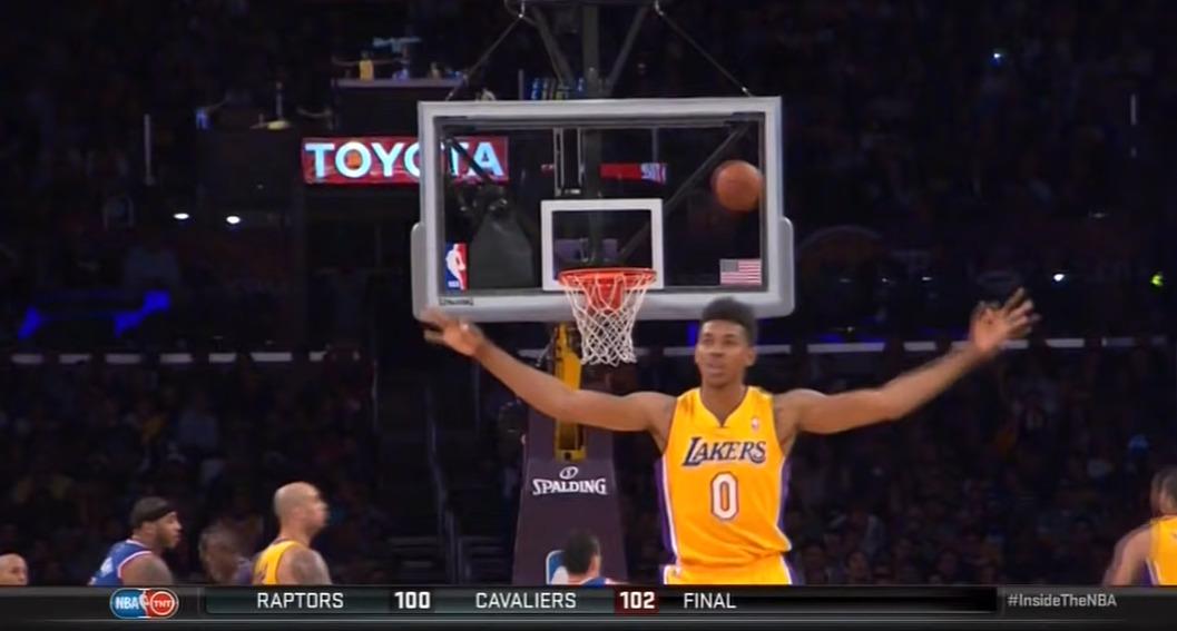 Nick Young 15 octobre 2023