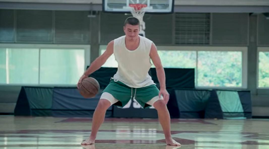 Payton Pritchard 8 octobre 2023