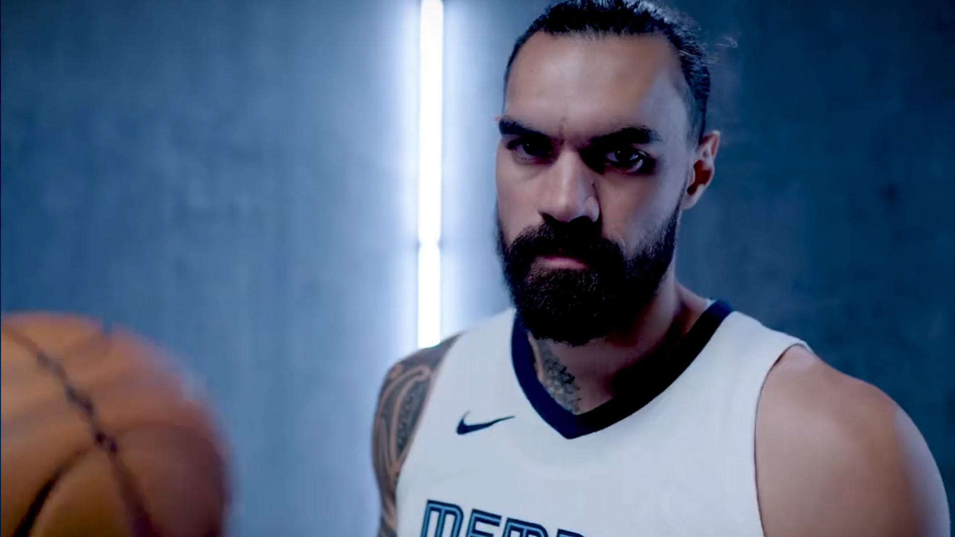 Steven Adams 8 novembre 2023