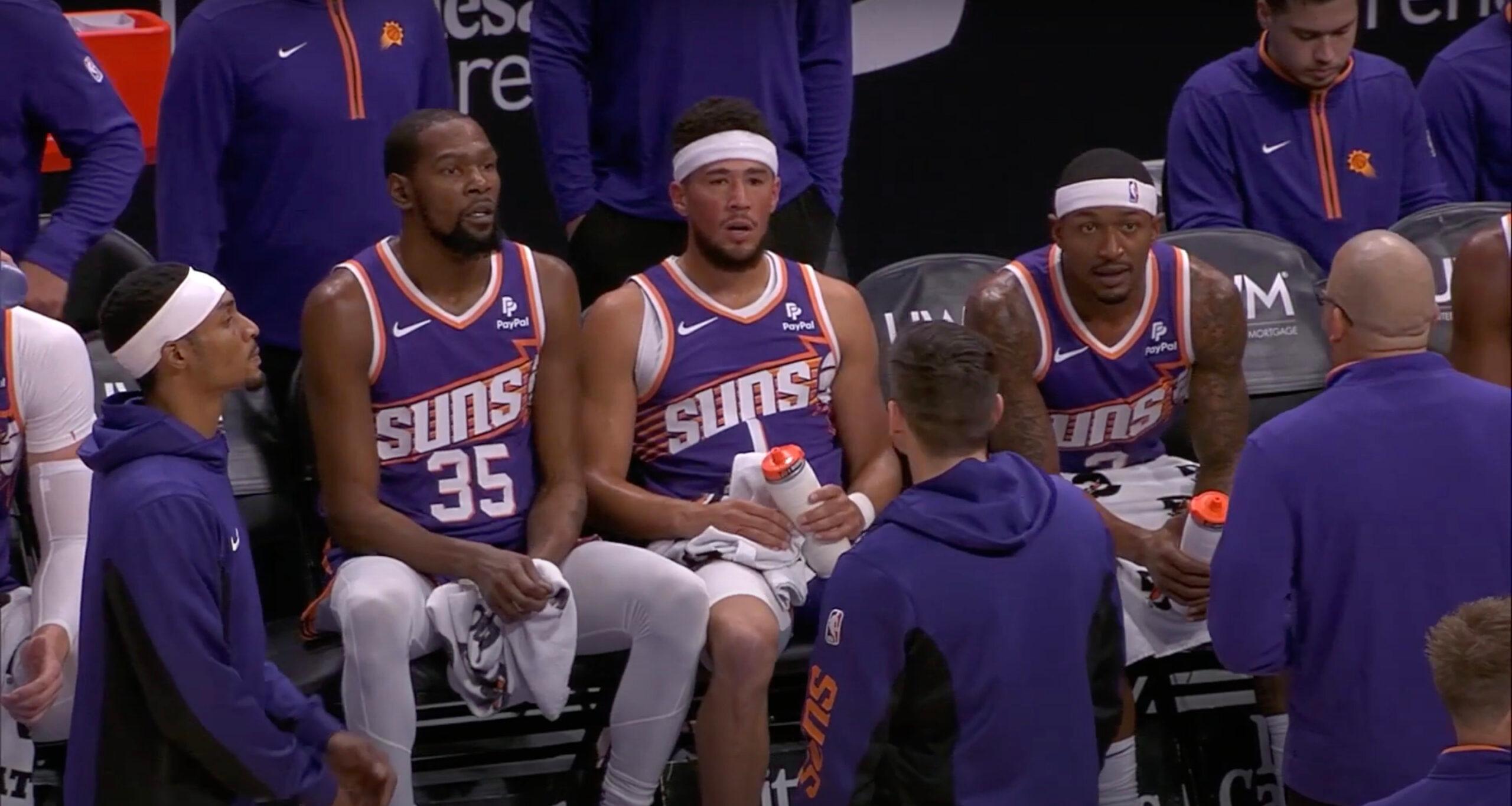 Suns