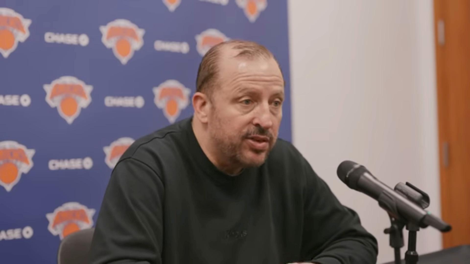 Tom Thibodeau