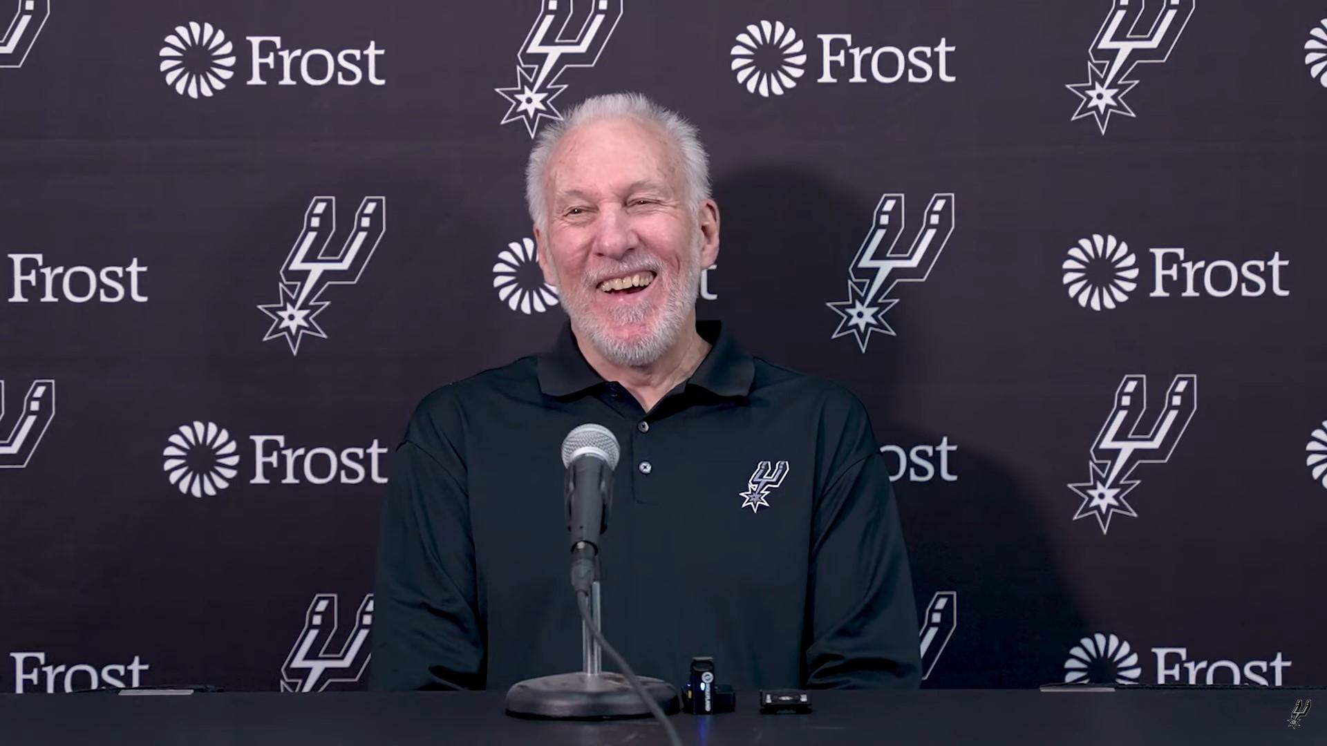gregg popovich victor wembanyama