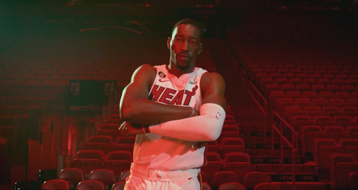 Bam Adebayo Heat 12 novembre 2023