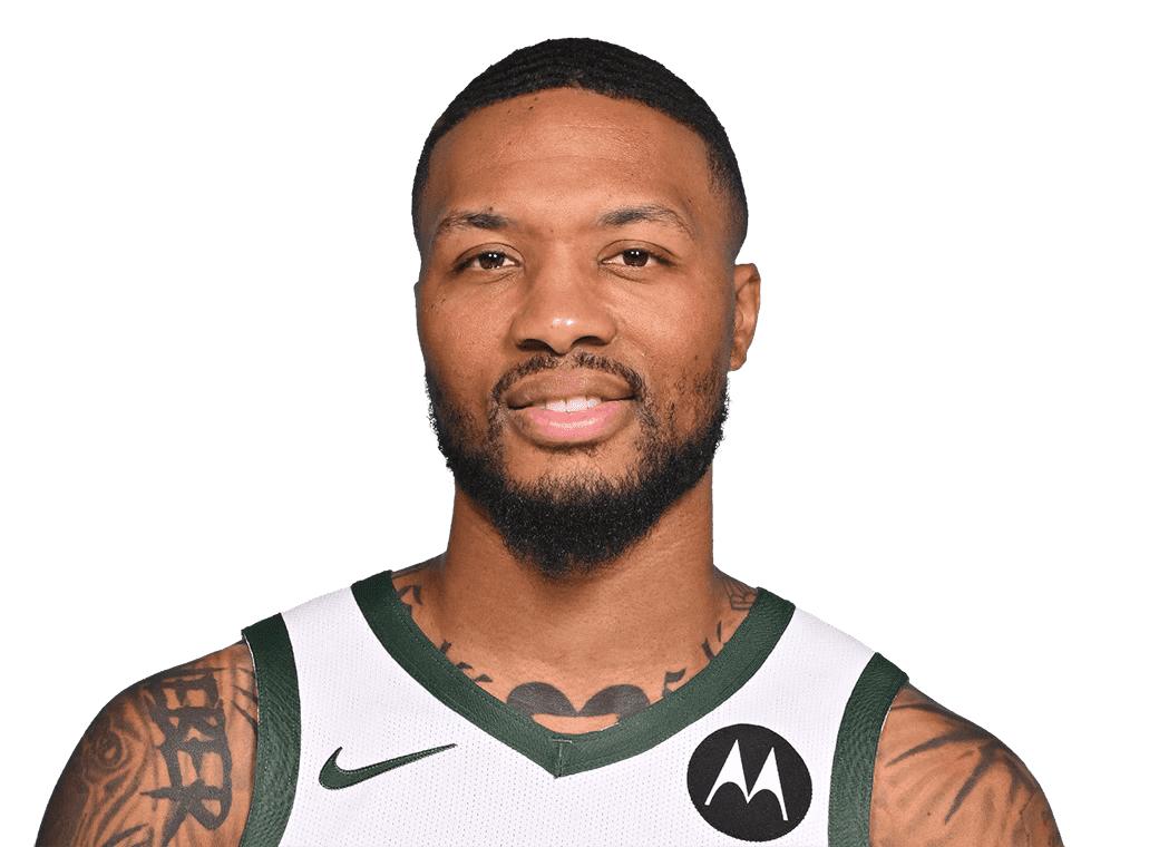 Damian Lillard