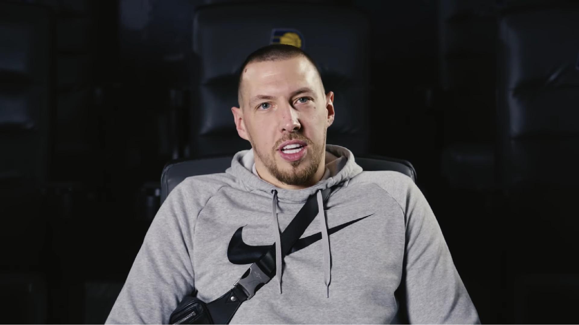 Daniel Theis 16 novembre 2023
