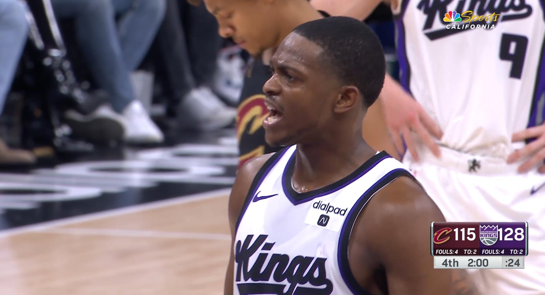 De'Aaron Fox 14 novembre 2023