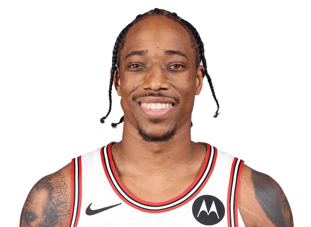 DeMar DeRozan
