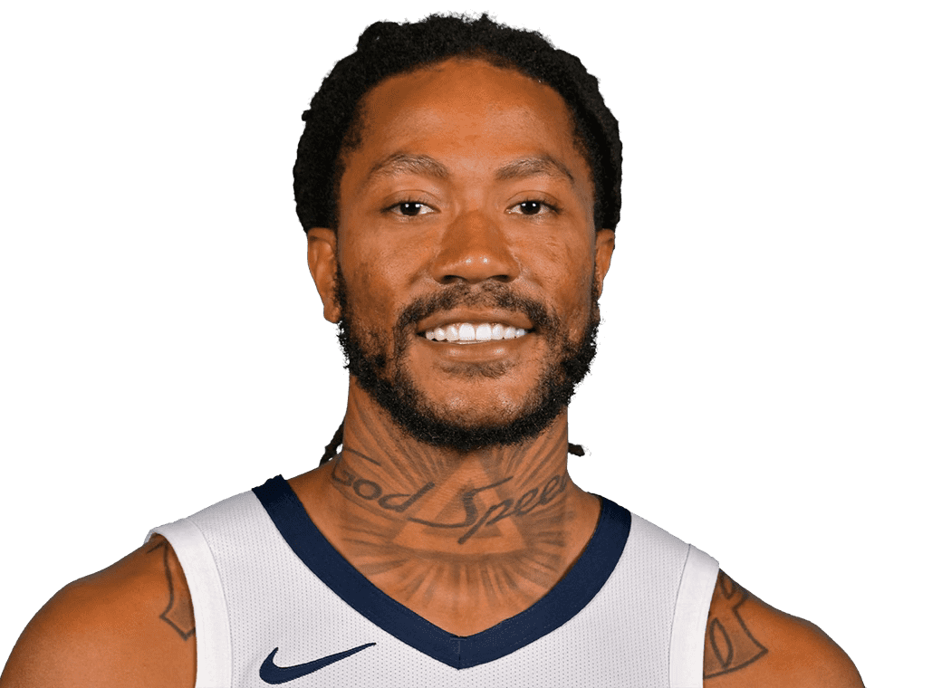 Derrick Rose