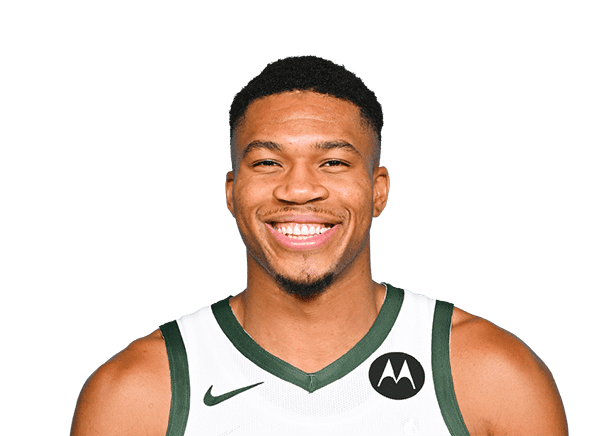 Giannis Antetokounmpo