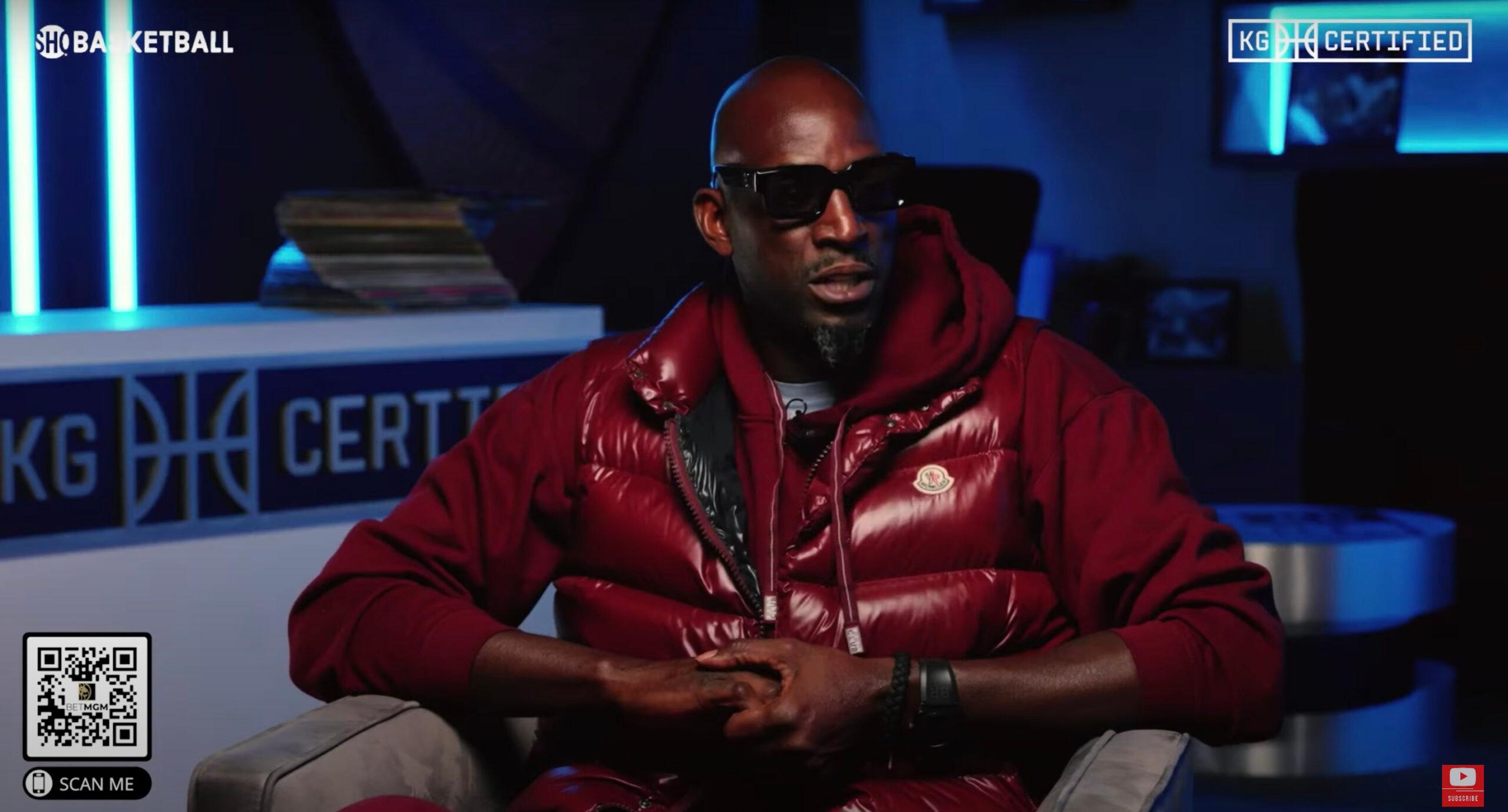 Kevin Garnett
