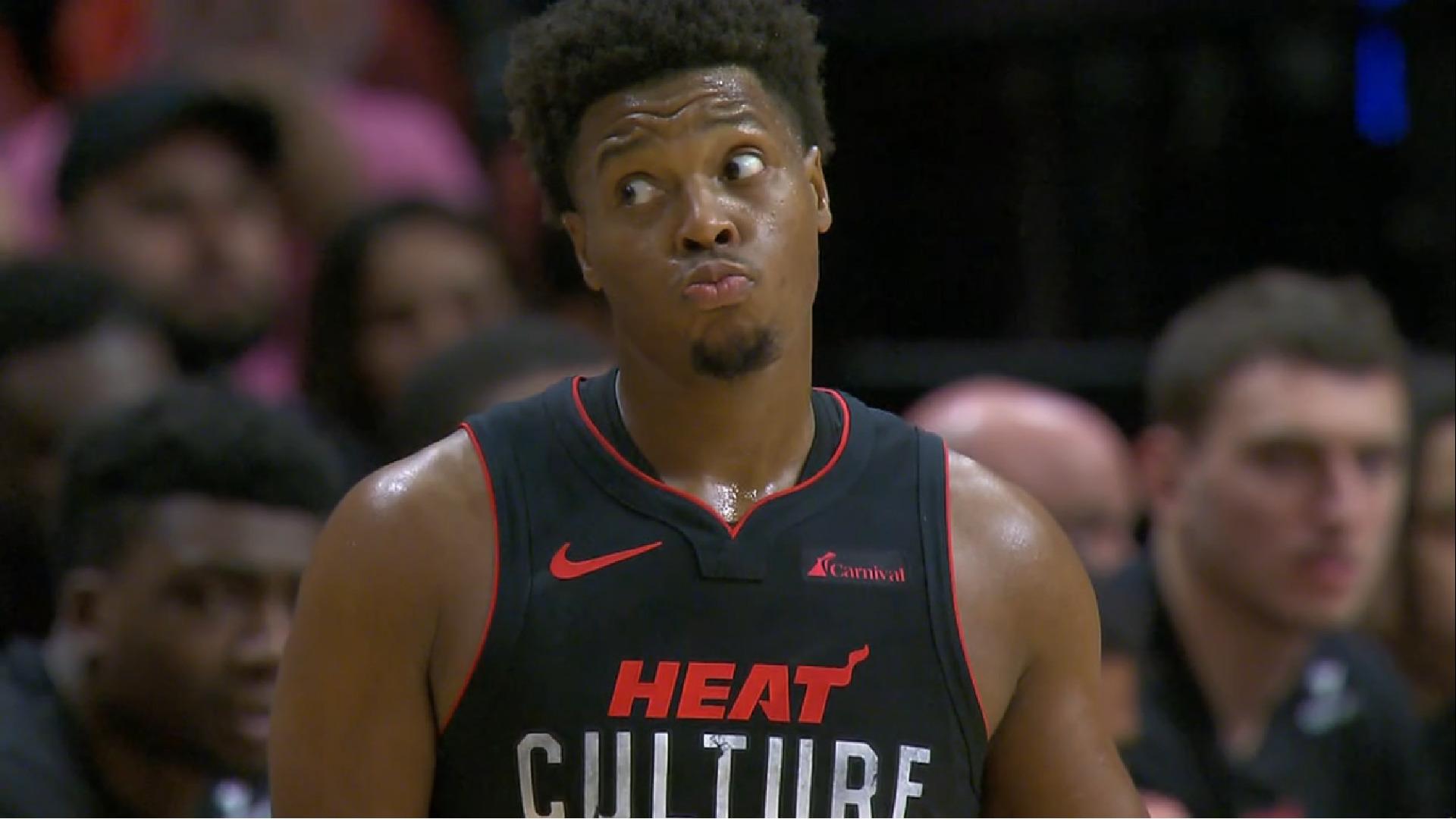 Kyle Lowry Miami Heat 17 novembre 2023