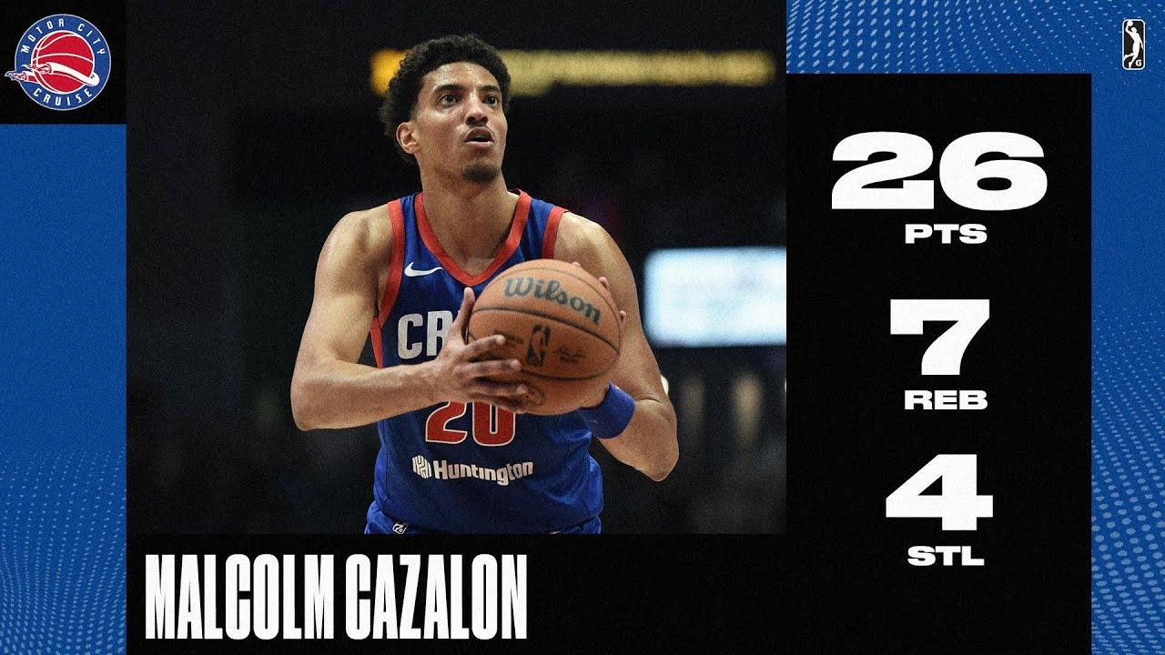 Malcolm Cazalon 19 novembre 2023