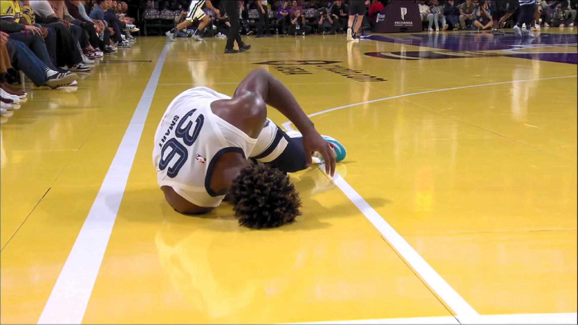 Marcus Smart Grizzlies 15 novembre 2023