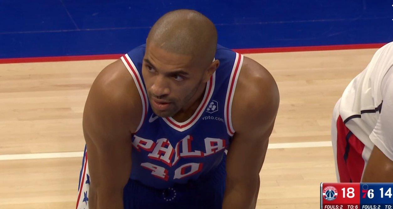 Nicolas Batum 7 novembre 2023