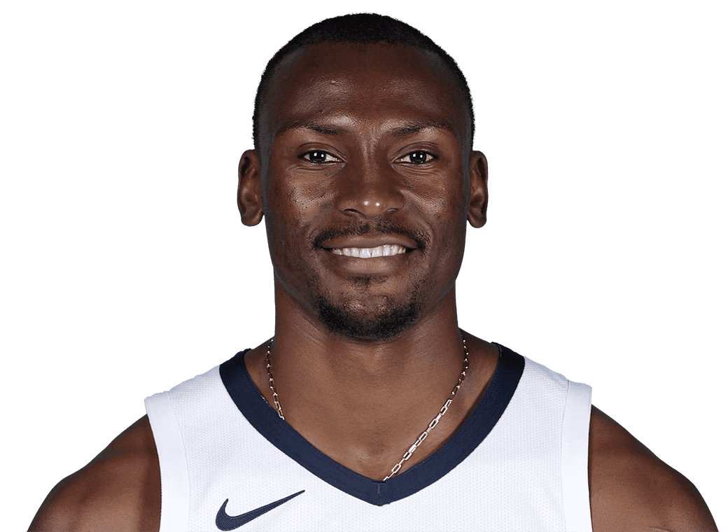 Bismack Biyombo