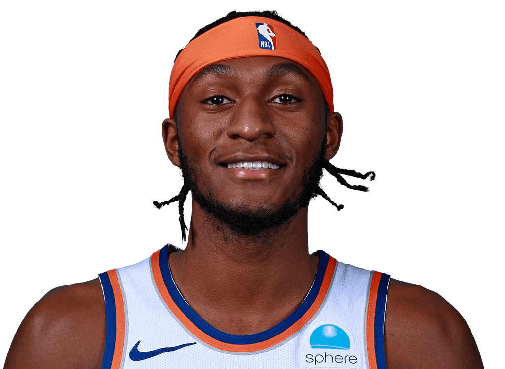 Immanuel Quickley