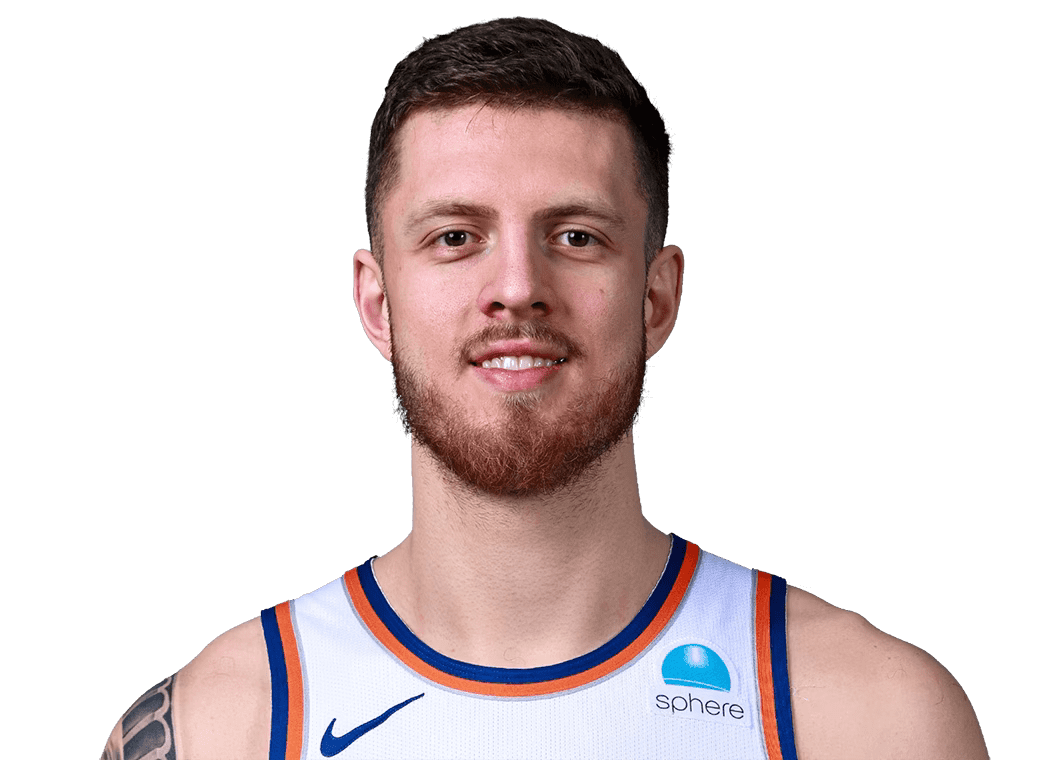 Isaiah Hartenstein