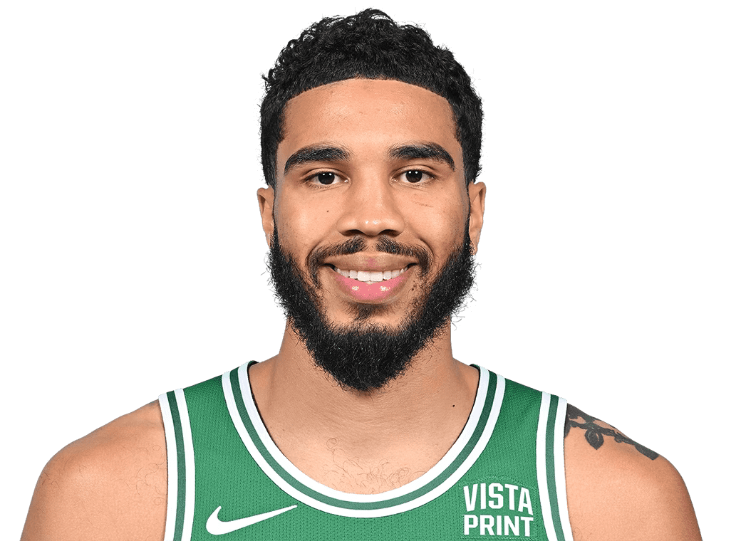 Photo page joueur NBA Jayson Tatum