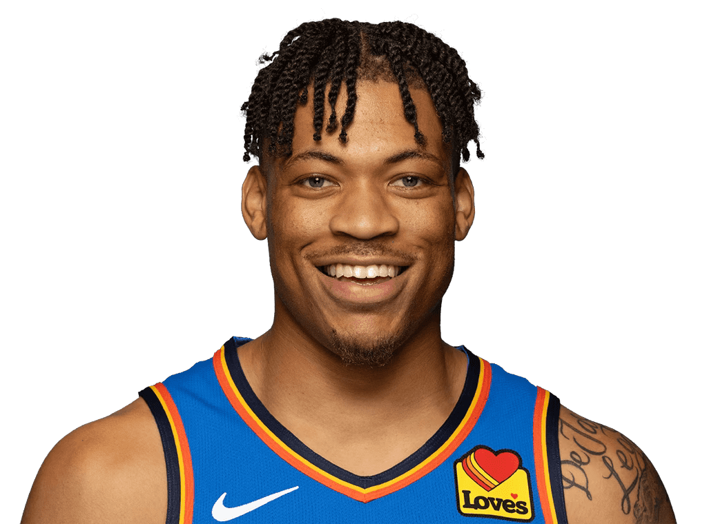 Keyontae Johnson