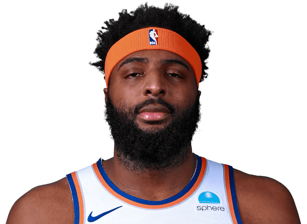 Mitchell Robinson