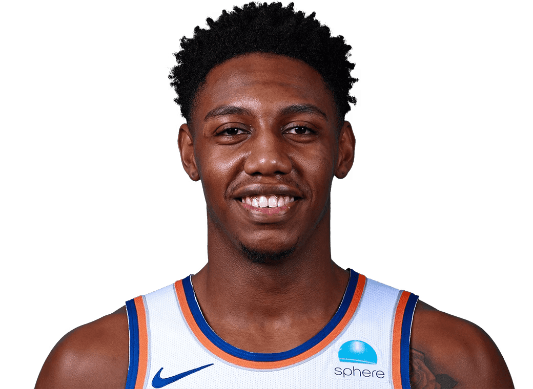 R.J. Barrett