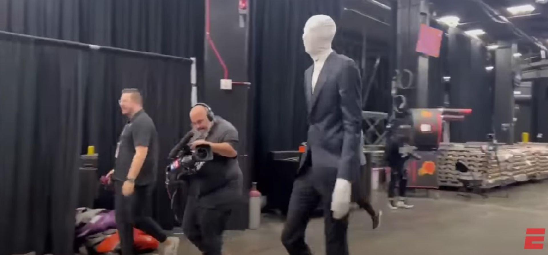 Victor Wembanyama Slenderman