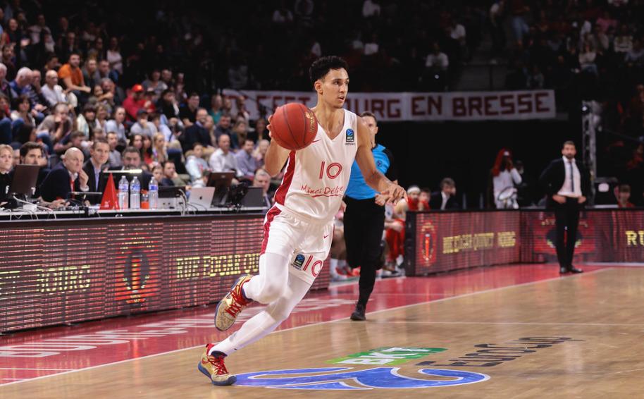 Zaccharie Risacher 29 novembre 2023