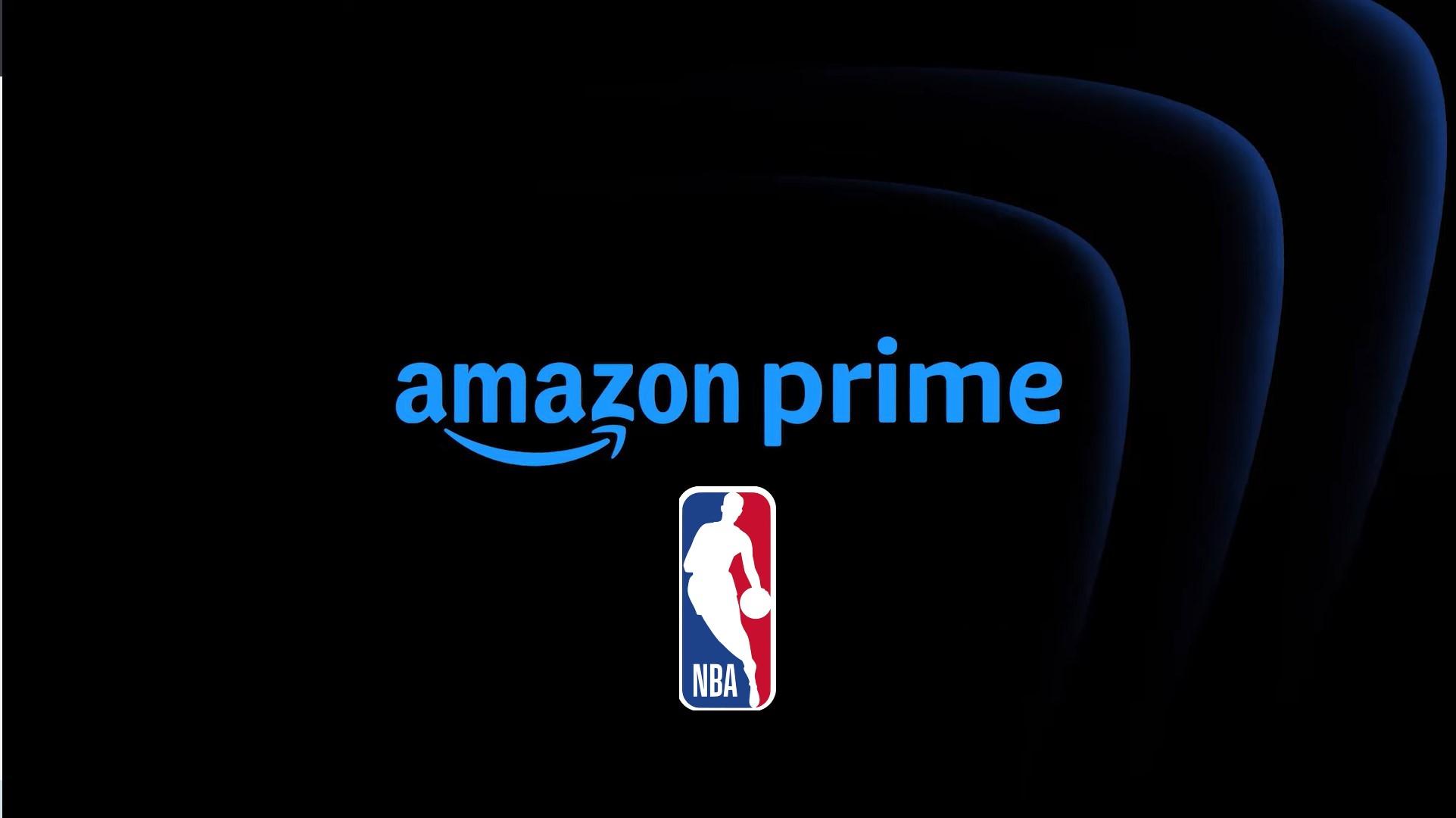 amazon prime nba