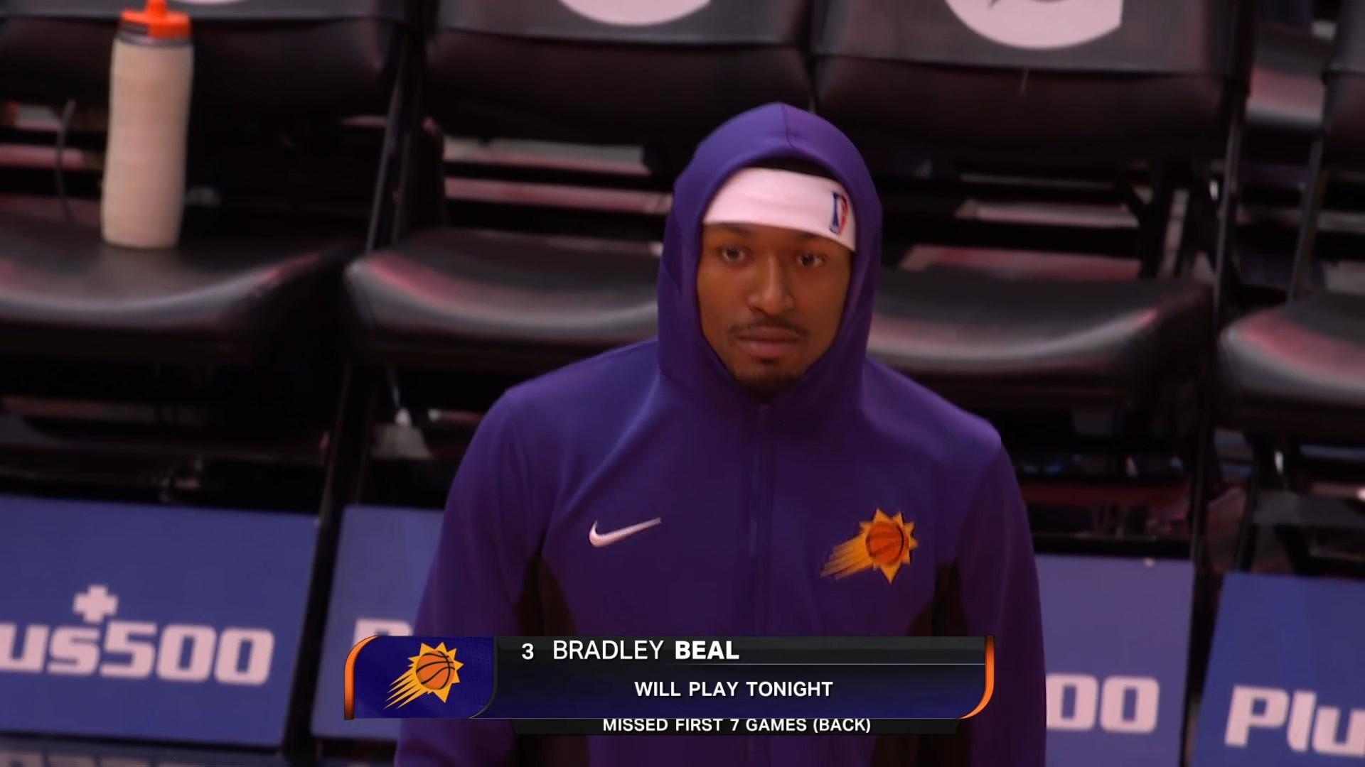 bradley beal