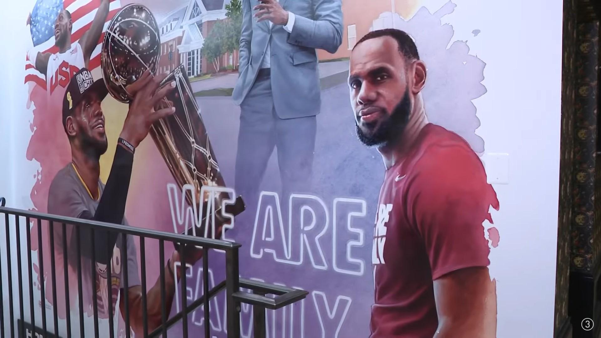 lebron james