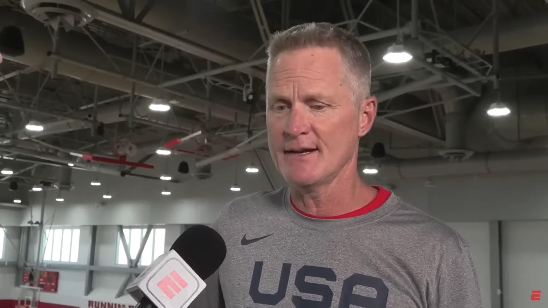 steve kerr