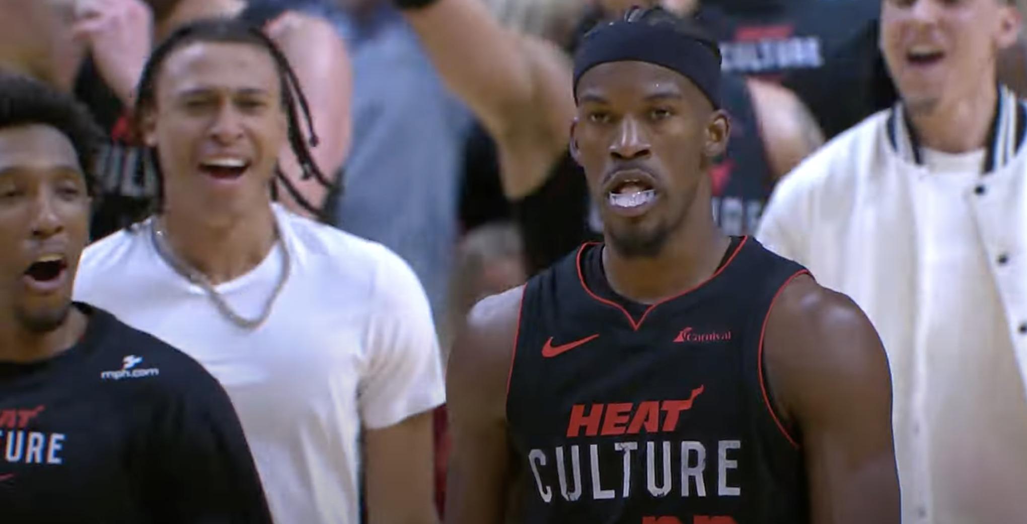 Jimmy Butler Heat