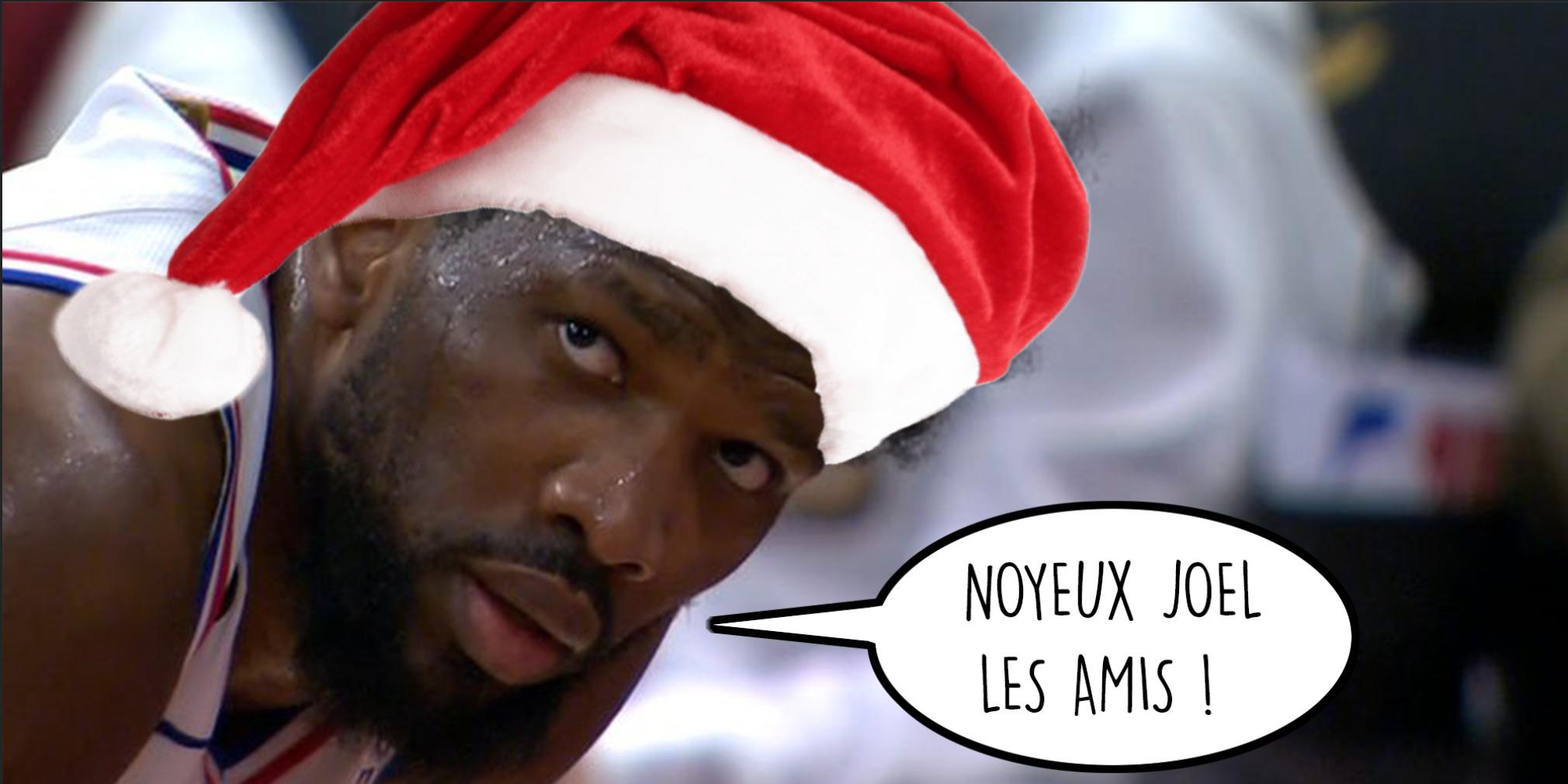 Joel Embiid Noel Sixers
