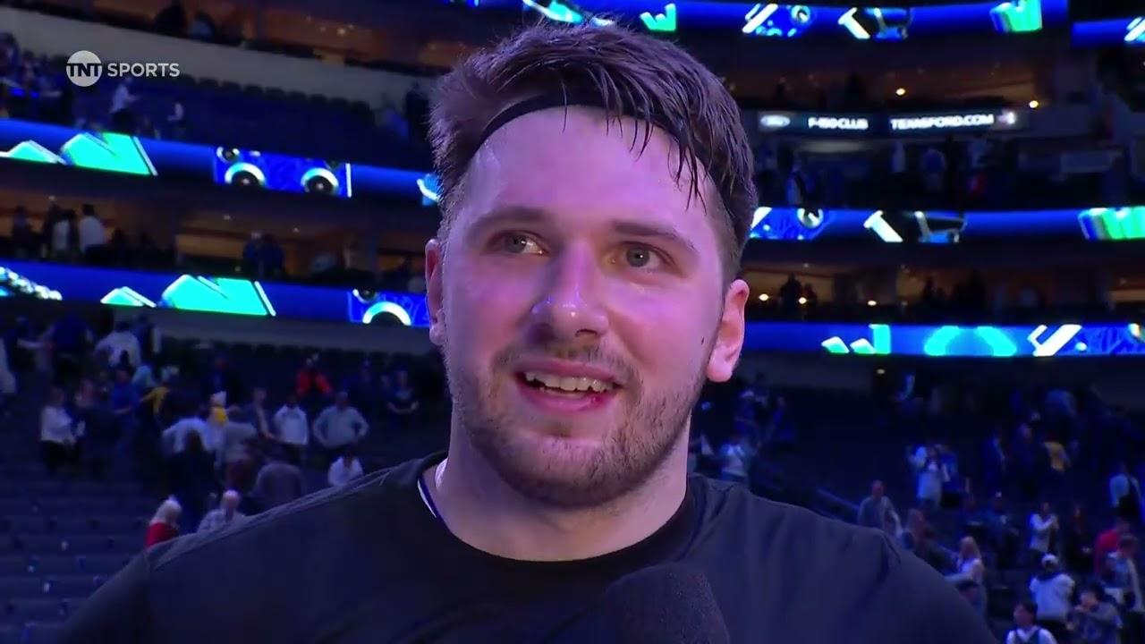 Luka Doncic 31 décembre 2023