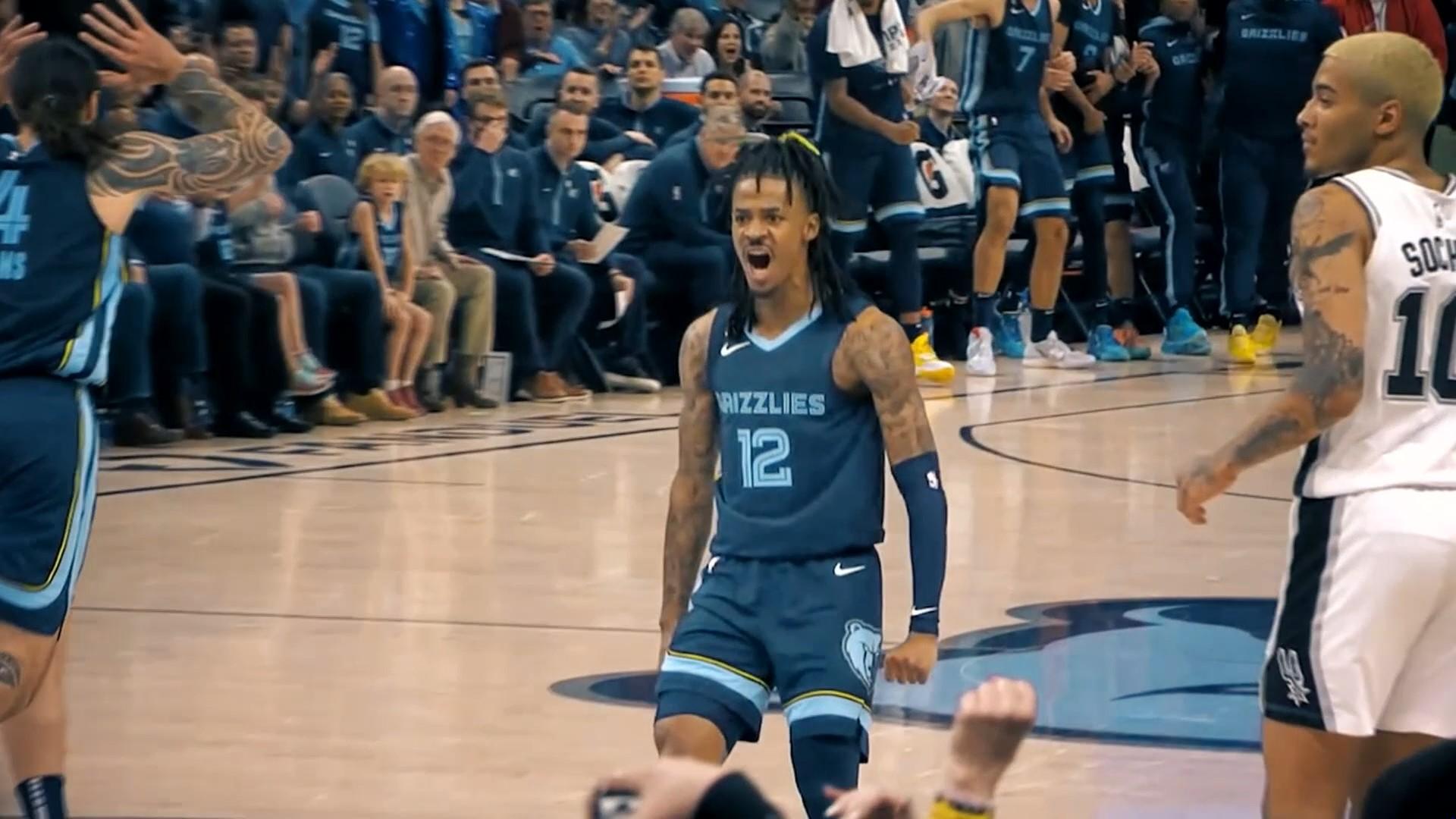 Ja Morant