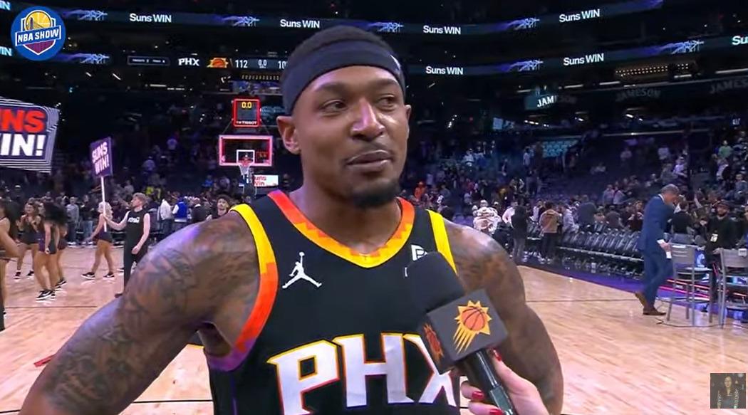 Bradley Beal 1er janvier 2024