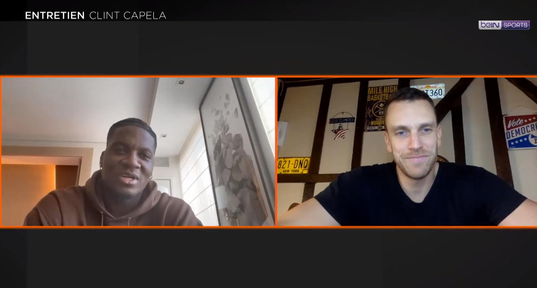 Clint Capela 29 janvier 2024