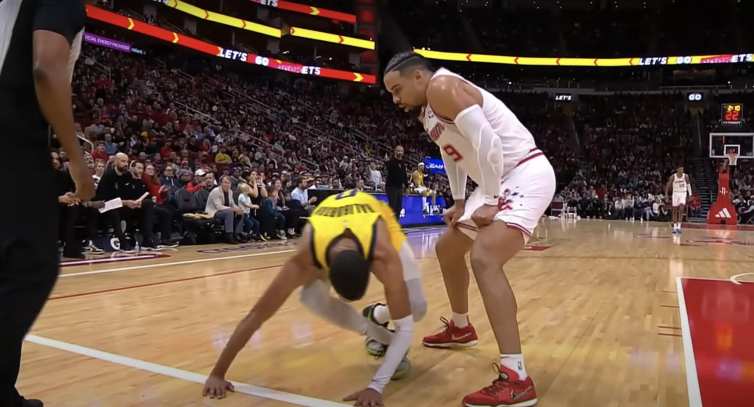 Dillon Brooks Rockets