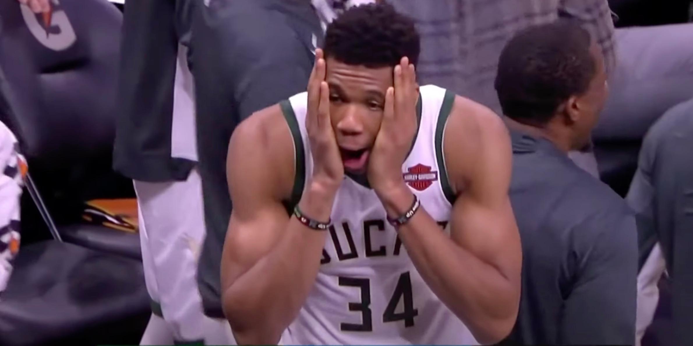 Giannis Antetokounmpo
