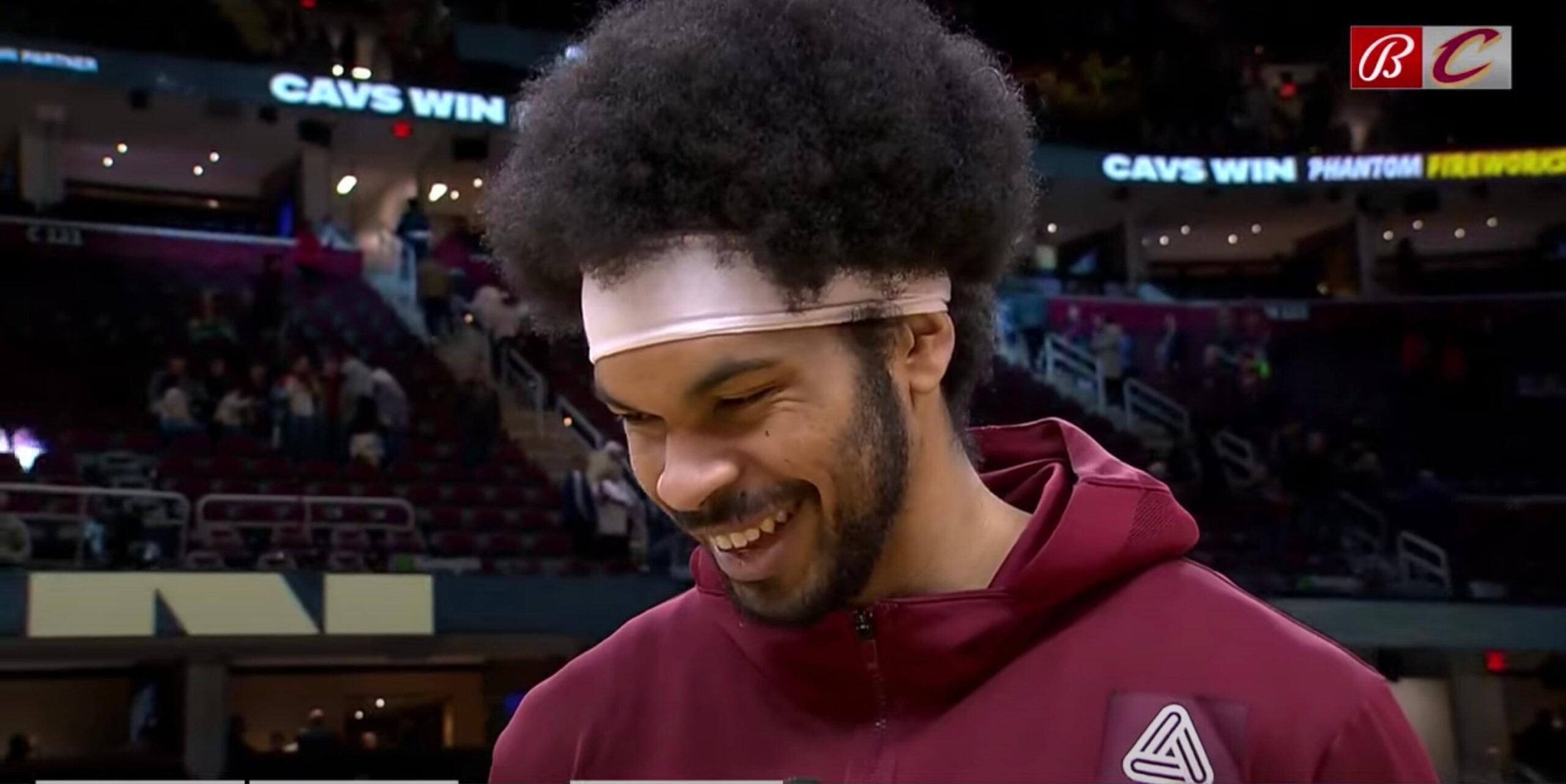 Jarrett Allen