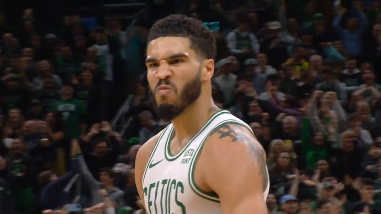 Jayson Tatum Celtics 11 janvier 2024