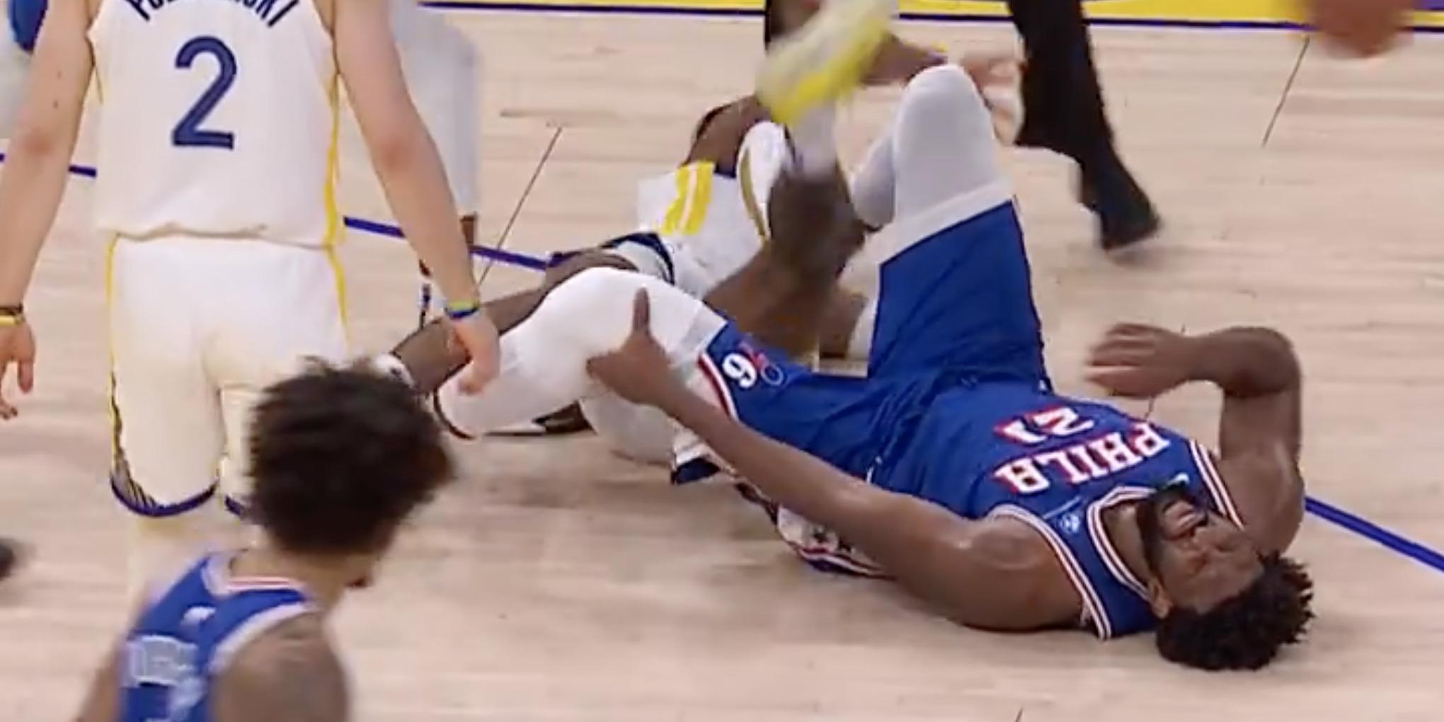 Joel Embiid Sixers