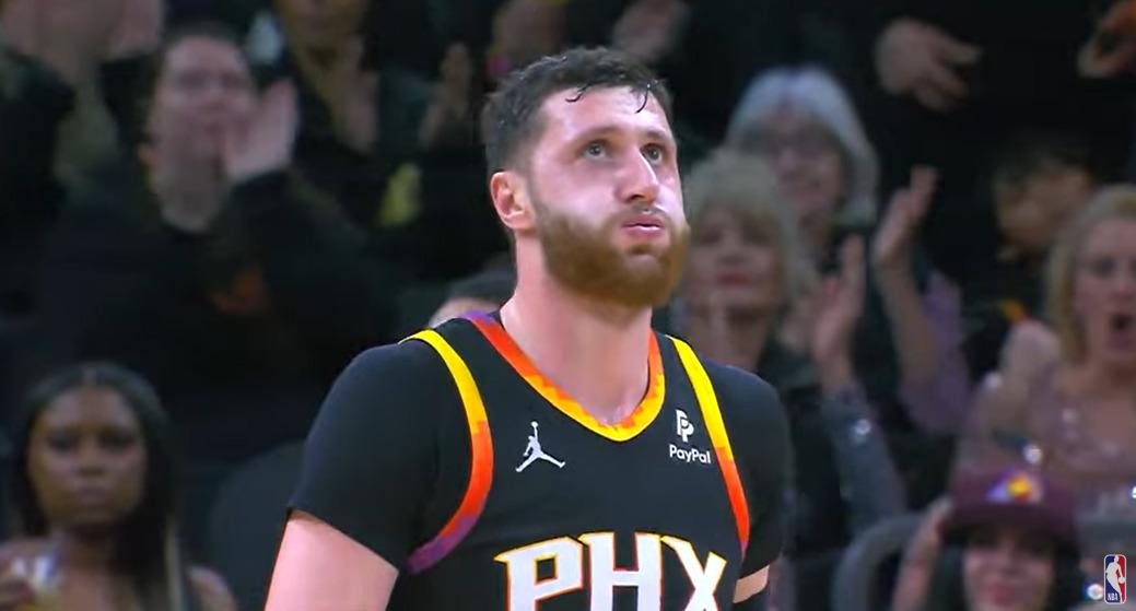 Jusuf Nurkic 1er janvier 2023