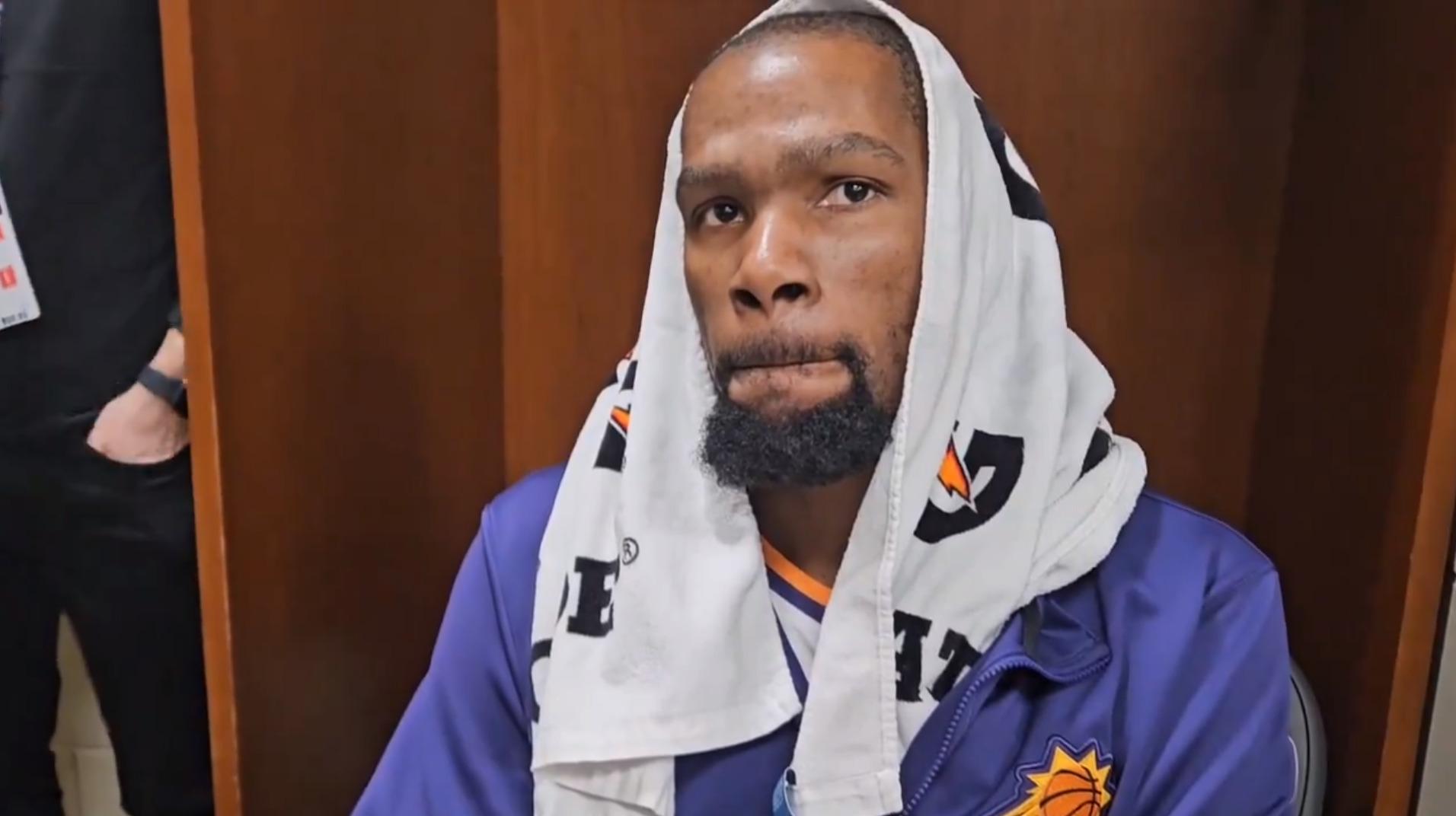 Kevin Durant 29 janvier 2024