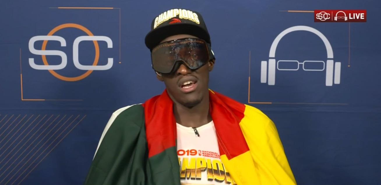 Pascal Siakam 26 janvier 2024