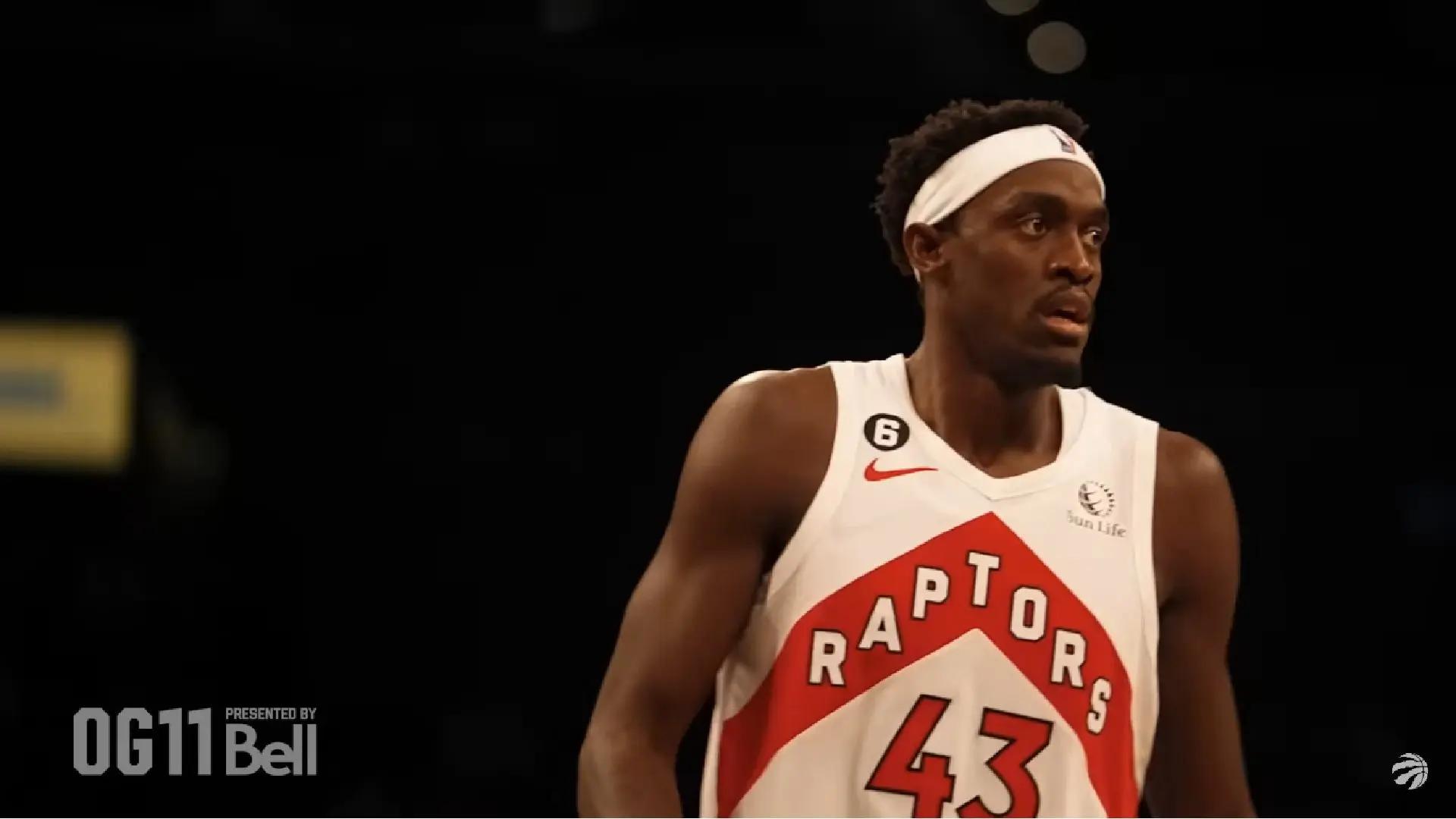 Pascal Siakam