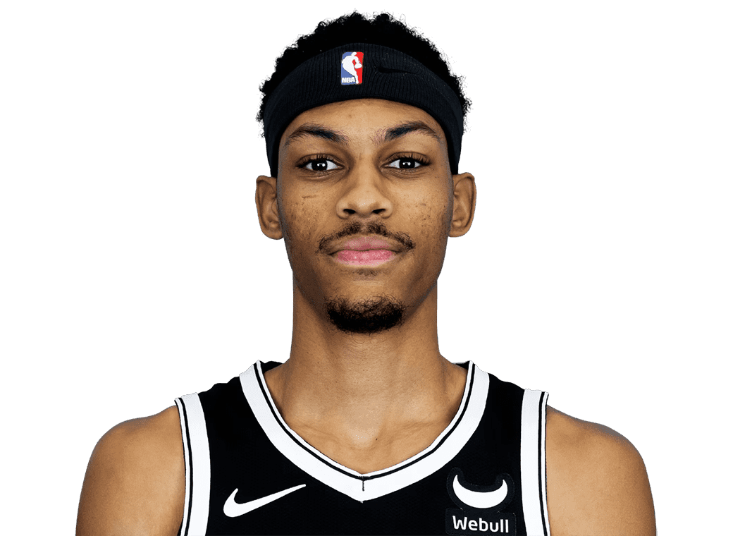 Photo de profil page joueur NBA Darius Bazley