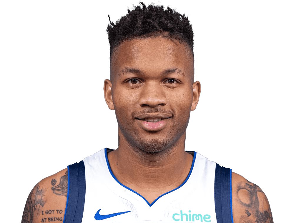 Photo de profil page joueur NBA Dexter Dennis