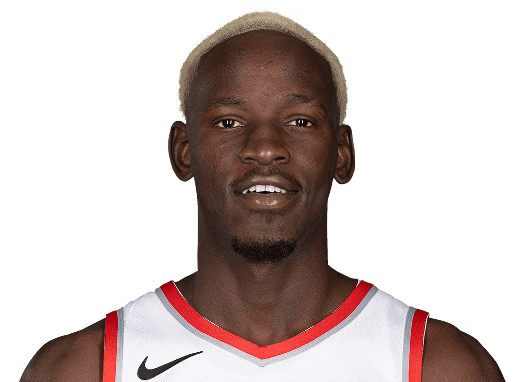 Photo de profil page joueur NBA Ibou Badji