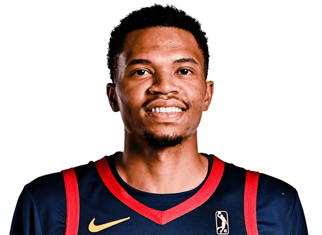 Photo de profil page joueur NBA Jamorko Pickett